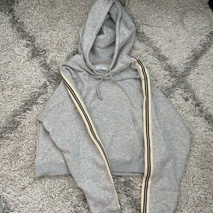 Aritzia Cropped Sweatshirt